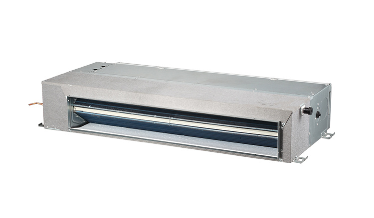 Midea DC Inverter Split Duct Type Air Conditioner Lgiht Commercial Air Conditioner
