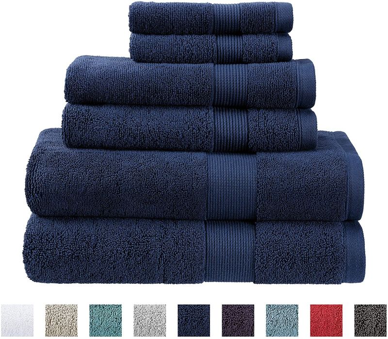 Large Oversize Bath Towelling Hotel SPA Home Absorbent Organic 100% Cotton Hand Face Bath Towel