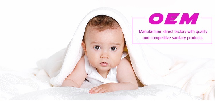 Good Quality Soft Cotton Quick Dry Surface Baby Diaper