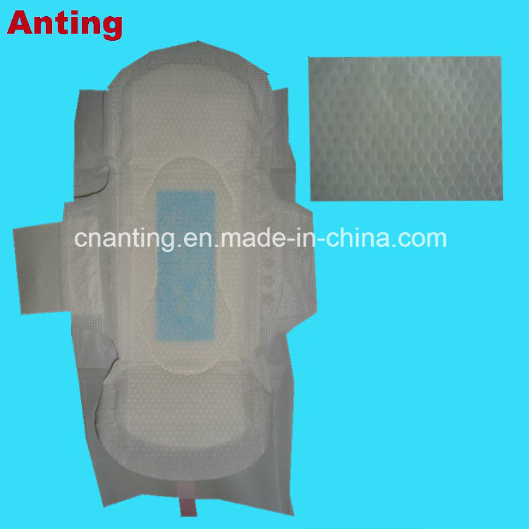 Cheap Disposable Soft Sanitary Napkin Lady Sanitary Napkin Pads with High Quality