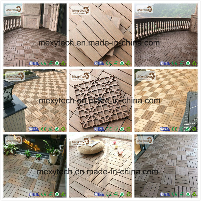 1FT by 1FT Deck Tile Easy Installed Easy Maintain Bearfoot Removeable Tile