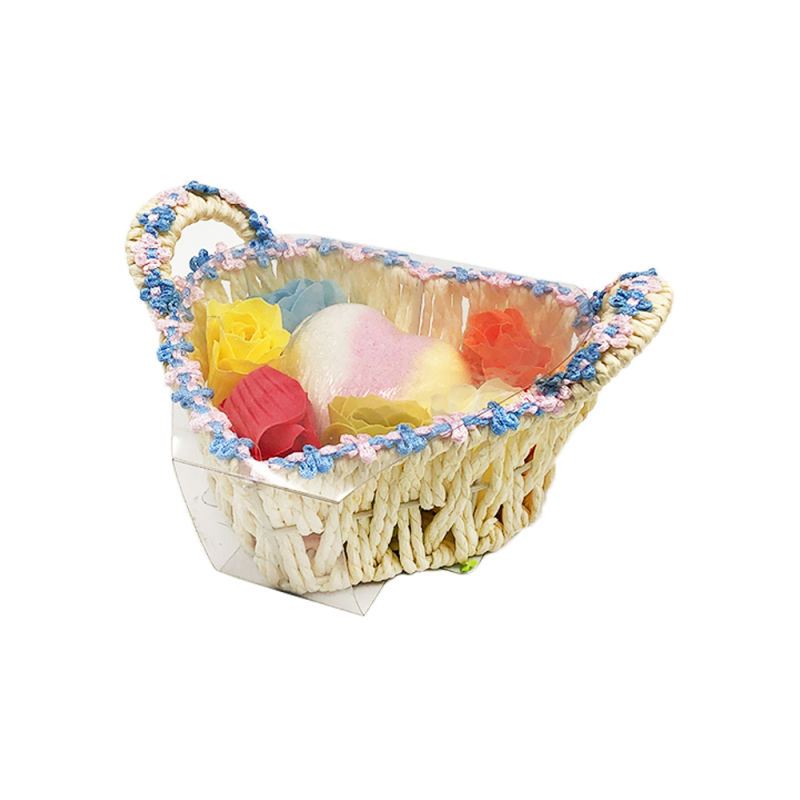 Wholesale Natural Fizzy Organic Bath Bomb for Kids