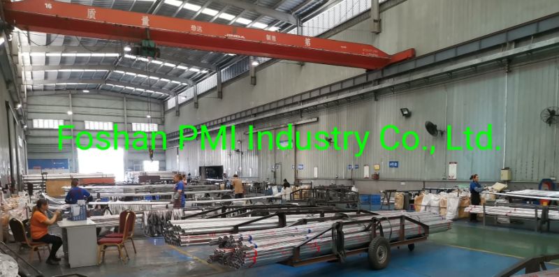 High Quality 405/410/430/436 Stainless Steel Pipe/Tube with High Quality