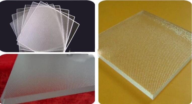 Good Price Waterproof Patterned Solar Glass
