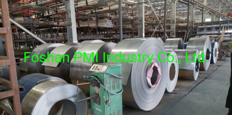 High Quality 405/410/430/436 Stainless Steel Pipe/Tube with High Quality