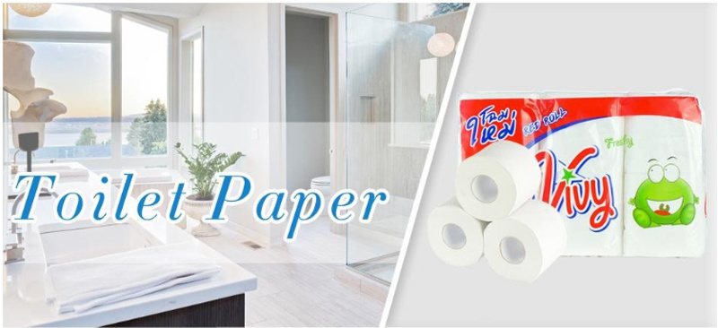 Virgin Pulp Bathroom Tissue Cheap Bamboo Toilet Paper