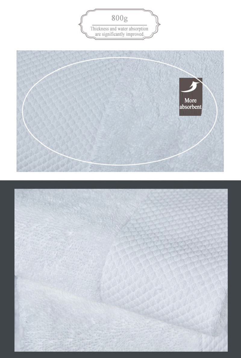 Wholesale Cheap Promotional Comfortable Jacquard Natural Cotton Beach Towel