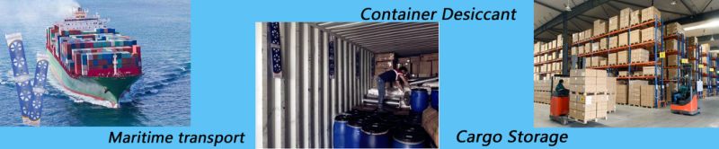 1kg Super Dry Humidity Absorber/Dry Pole/ Dry Strip Cargo Shipping Container Desiccant