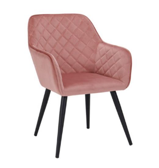 Wicks Furniture Rose Gold Bar Stool Chair Set Gold
