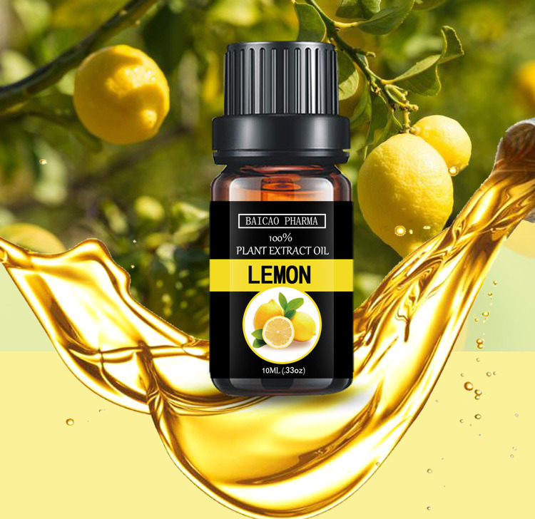 Fragrance Oil Lemon Oil Perfume Oil Essential Oil Cosmetic Base Oil