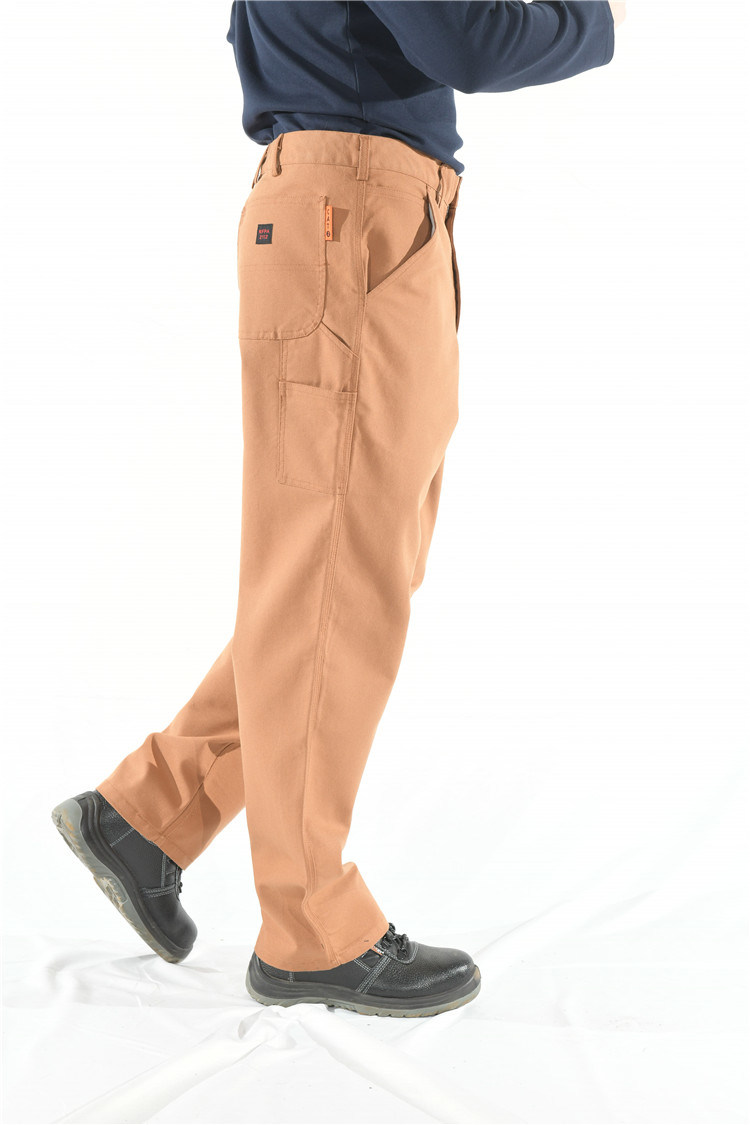 Nfpa 2112 Listed Fire Resistant Hight Weight Cargo Pants