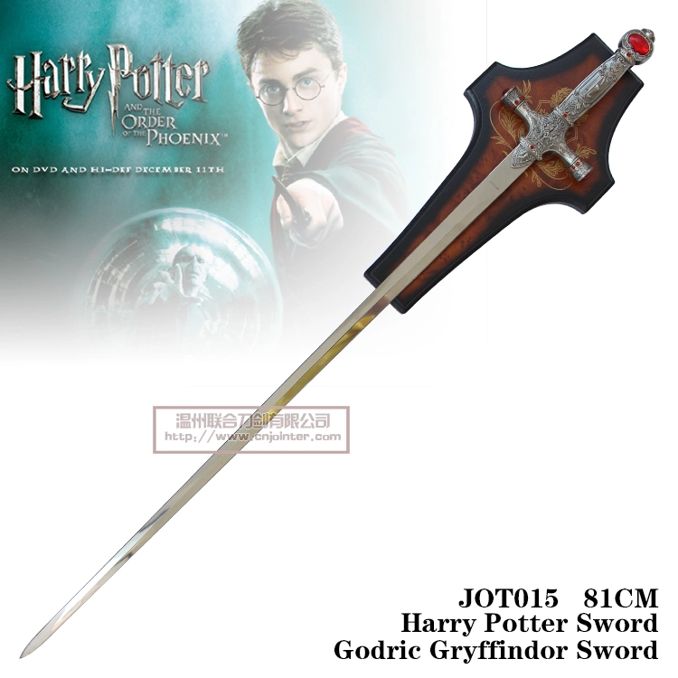 Harry Potter Sword Godric Gryffindor Sword 81cm Jot015