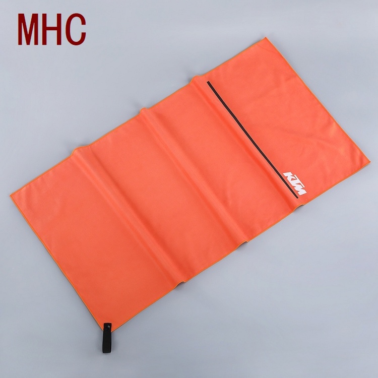 High Quality Promotional Printed Beach Towels Magic Towel
