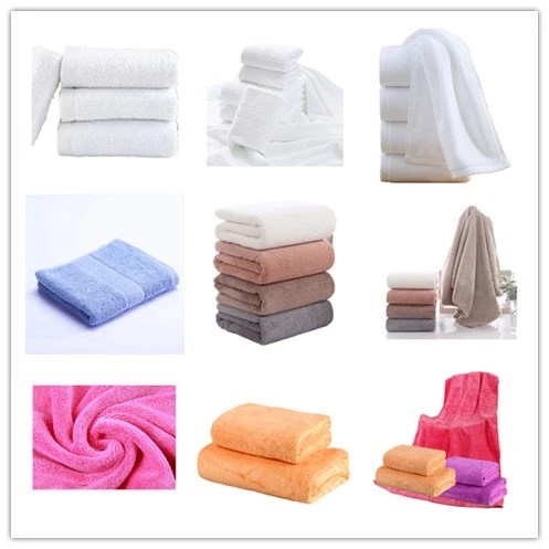 Printed Towel Sublimation Towel Hotel Towel