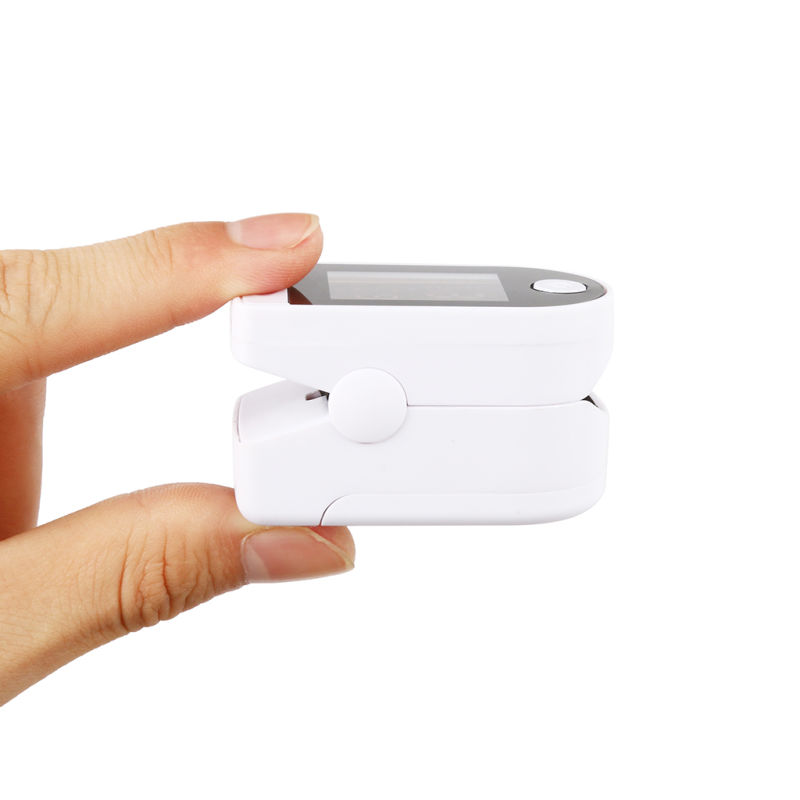 2021 Smart Expo Medical Equipment SpO2 Fingertip Pulse Oximeter