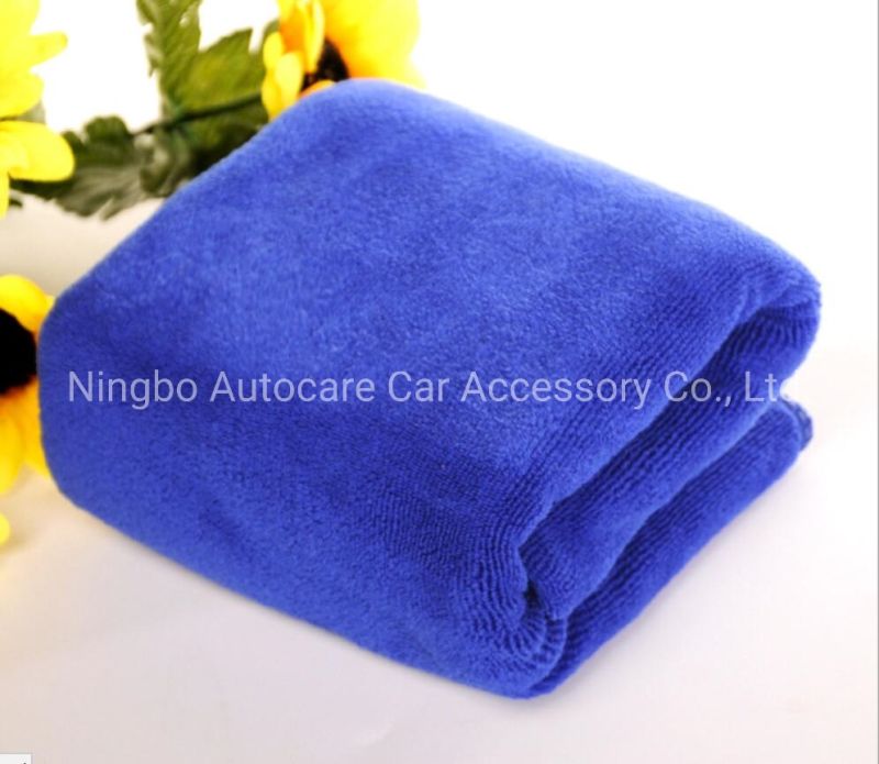 Microfiber Hand Towel High Quality Knitted Fabric Cleaning Cloth Hand Towel