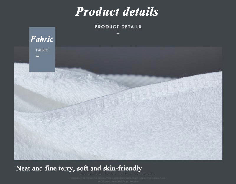 Wholesale Cheap Promotional Comfortable Jacquard Natural Cotton Beach Towel