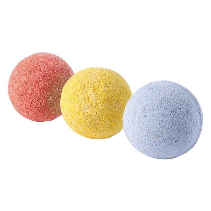 Bath Bombs with Organic & Natural Ingredient- Fizzy Bath Bomb Gift Set
