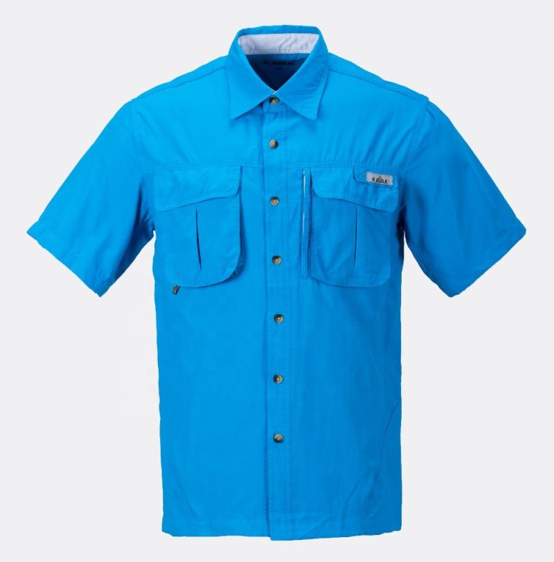 Hot Sale Men's Shirt Customize 100% Cotton Sleeve Wholesale Camisa