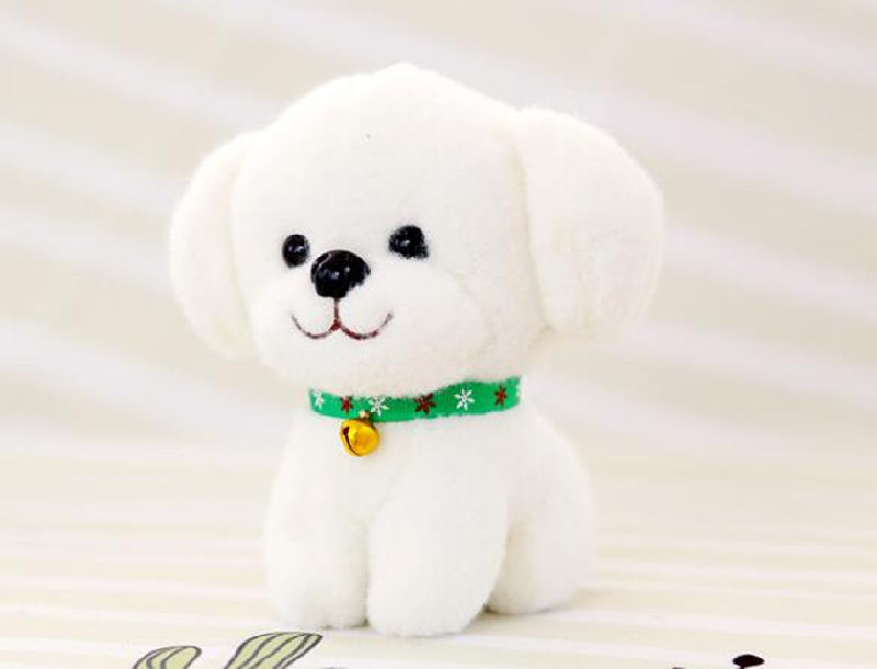 Cute Super Soft Plush Material Dog Animal Plush Toys for Kids Plush Toys