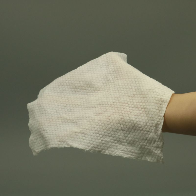 Women's Pure Cotton Face Towel Disposable Facial Towel for Beauty Salon