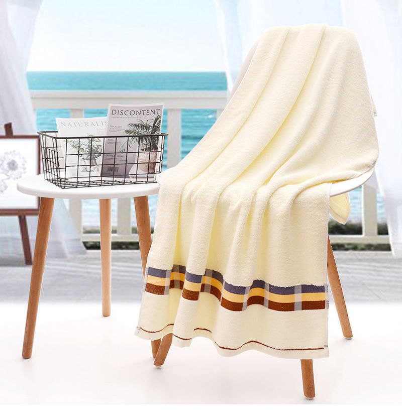Towels Bath Set Airline Refreshing Towel Microfiber Beach Towels