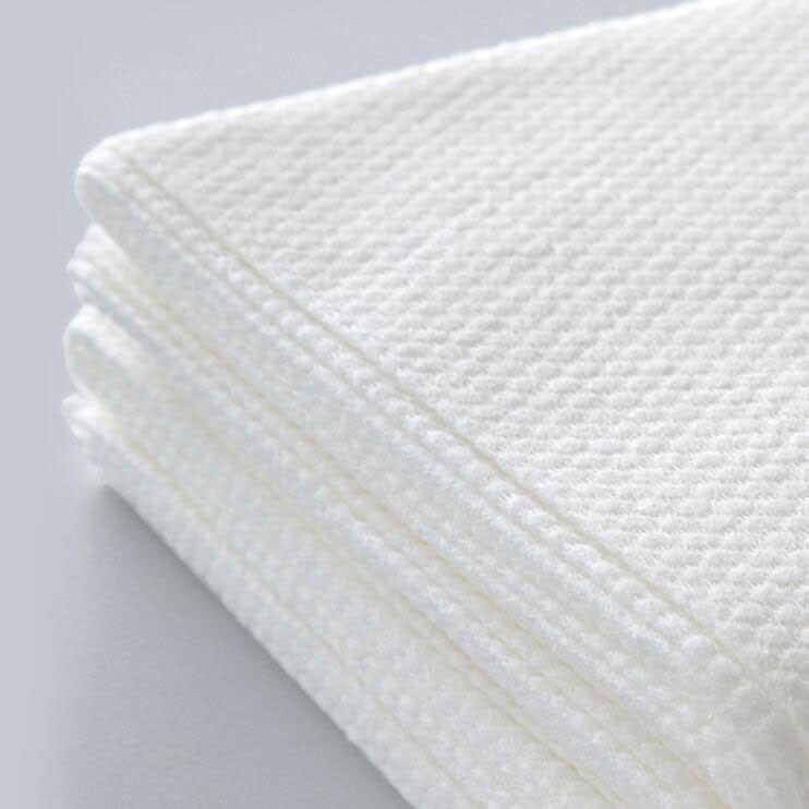 Nonwoven Cotton Bath Towel Beach Towel