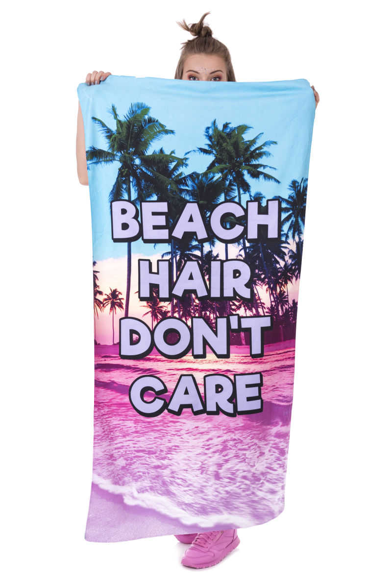 Quick-Drying Microfiber Bath Towel, Beach Towel, Large Sports Towel, Camping Accessories, Yoga Mat, Beach Towel