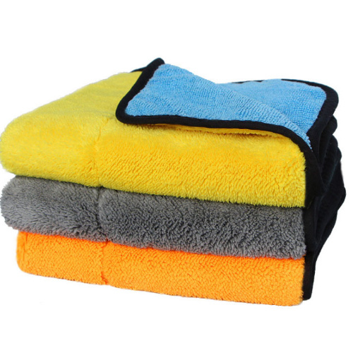 Ultimate Ultra Plush Buffing Cloth Auto Wash Cloth Buffing Towels