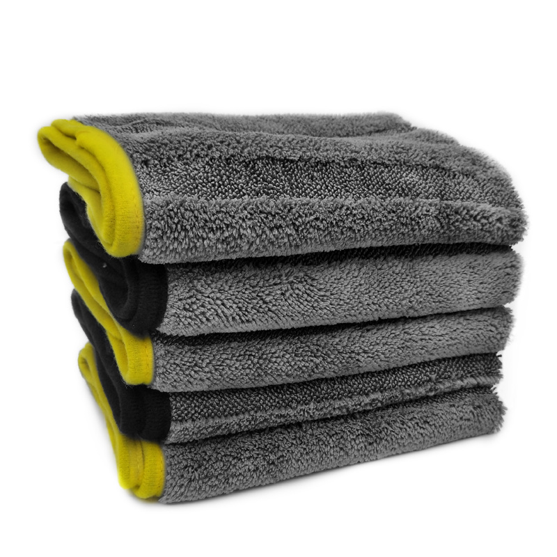 Microfiber Home Kitchen Bathroom Car Towel Cleaning Cloth
