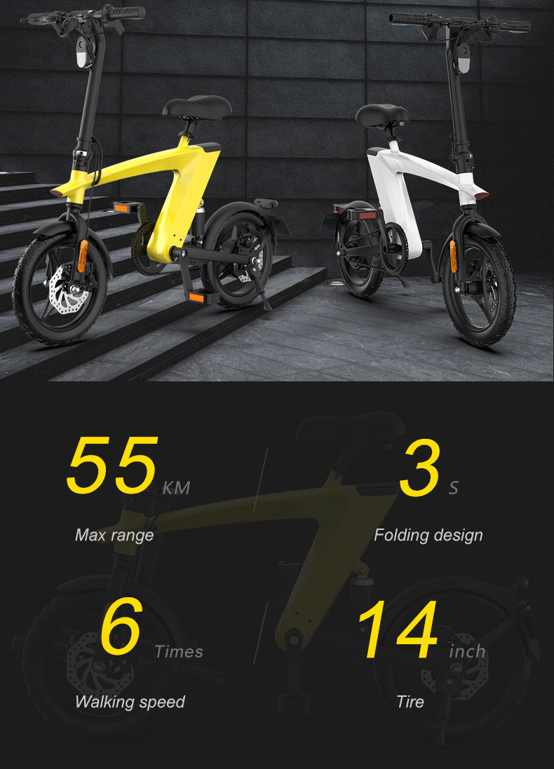 250W E-Bike Good Quality Fat Electric Bicycle with Good Quality