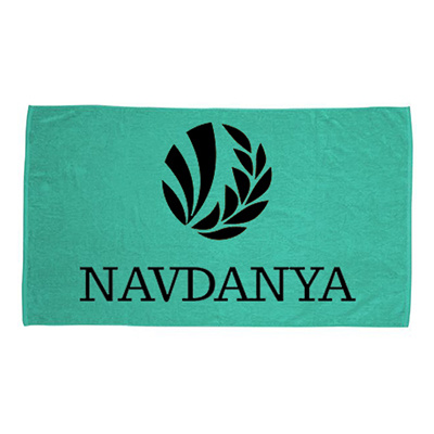 Beach Towel Promotional Fashion Polyester Microfiber RPET Blankets Beach Towels and Beach Towel Blankets