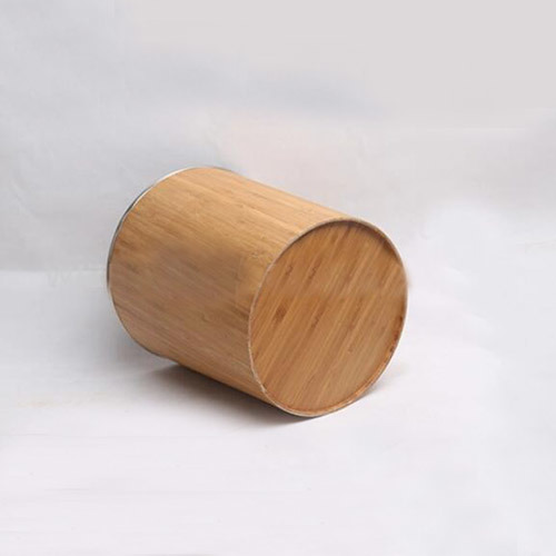 Large Bamboo Storage Canisters for The Kitchen/Bathroom