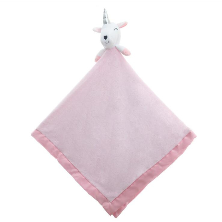 Popular Personalized Cuddle Baby Towel Baby Cuddle Blanket