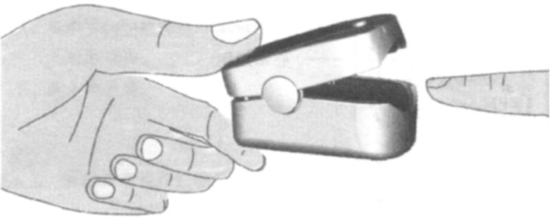 Wholesale Medical Equipment Portable Fingertip Pulse Oximeter Certified Oximeter