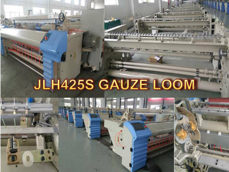 Jlh425 Gauze Sponge Towel Textile Knitting Weaving Machine
