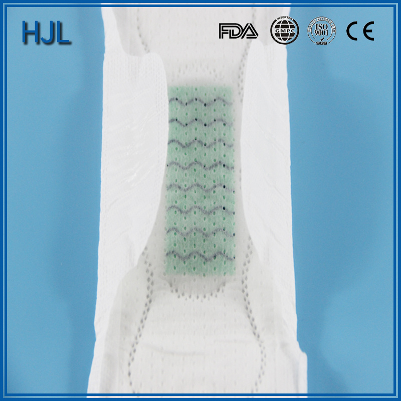 Cheapest Price Good Quality 290mm Sanitary Napkin From China Manufacturer