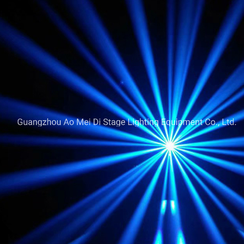 China 330W Beam Spot Moving Head Stage Lights Rainbow Effect