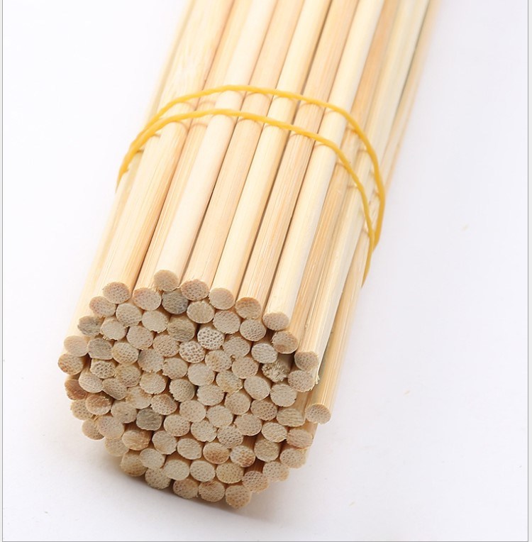 Wholesale 5 Inch Bamboo Skewers Bamboo BBQ Barbecue Skewer Set