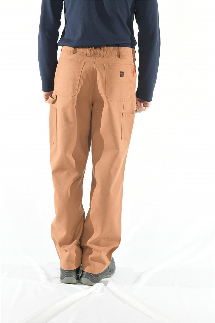 Nfpa 2112 Listed Fire Resistant Hight Weight Cargo Pants