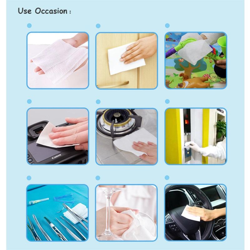 Sourcing Disposable High Quality Pocket Cleaning Tissue Hand Towel Wipes