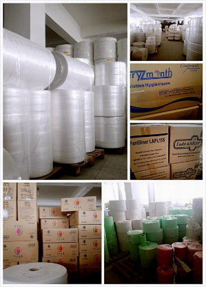 180mm Daily Use Ultra Thin Sanitary Towel for Lady