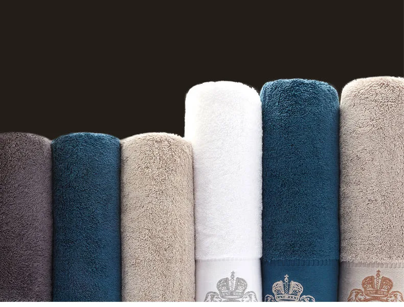Made in China 5 Star Hotel Soft Swimming Wrap Towel Cotton Bath Towel