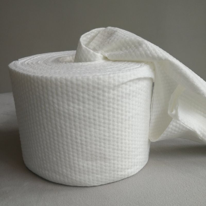 Disposable Facial Towel Women&prime; S Pure Cotton Facial Cleanser Face Wiping Tissue