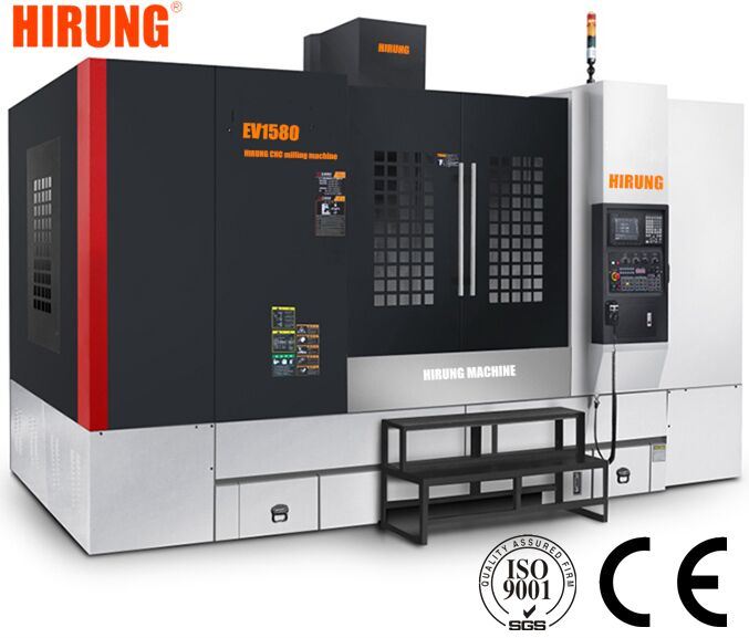 Good Quality CNC Milling Machine Manufacturer (EV1580)
