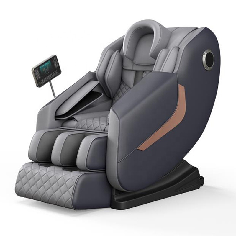 Full Body Massage Chairelectric Massage Chair Zero Gravity Body Massager Foot Massager