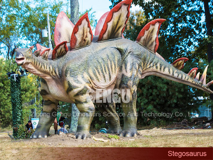 Hot Sale Simulation Dinosaur Theme Park Dinosaur