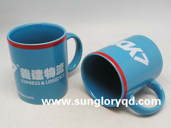 11oz Ceramic Mug for Advertising Promotion of Syb092