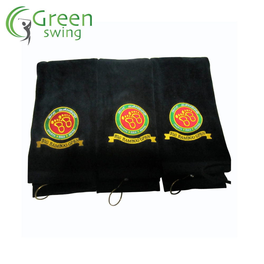 Top Quality and High Popular Golf Towels