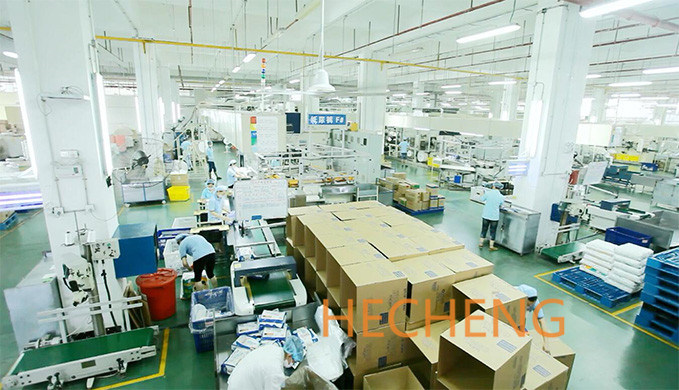 OEM Extra Big Wings Sanitary Napkin Factory with Competitive Price